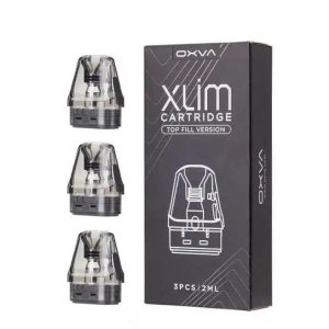 Đầu Pod rỗng Oxva Xlim PRO 0.4, 0.6 và 0.8ohm chính hãng giá rẻ