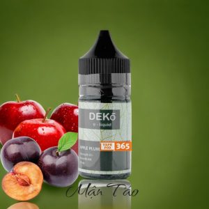 Tinh dầu Deko Juice Saltnic 30/50MG (25 Vị) thơm ngon