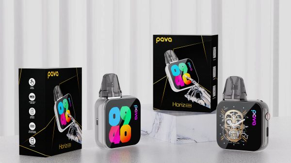 Pava Horiz Ultra 30W - 1300mAh Pod Kit Chính Hãng Giá Rẻ