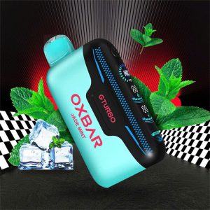 Oxbar Gturbo 36000k Hơi - Vape Pod 1 Lần Chính Hãng có Sạc
