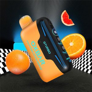 Oxbar Gturbo 36000k Hơi - Vape Pod 1 Lần Chính Hãng có Sạc