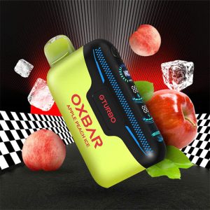 Oxbar Gturbo 36000k Hơi - Vape Pod 1 Lần Chính Hãng có Sạc