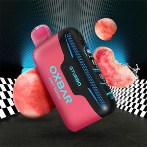 Oxbar Gturbo 36000k Hơi - Vape Pod 1 Lần Chính Hãng có Sạc