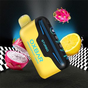 Oxbar Gturbo 36000k Hơi - Vape Pod 1 Lần Chính Hãng có Sạc