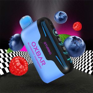 Oxbar Gturbo 36000k Hơi - Vape Pod 1 Lần Chính Hãng có Sạc