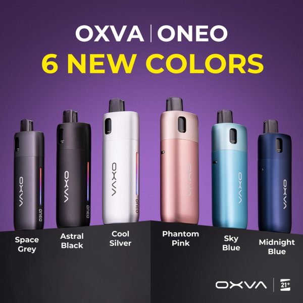 Oxva ONEO 40W 1600mAh Pod Kit - Chính Hãng - Giá Rẻ - Đủ Màu Mới
