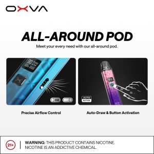 OXVA Xlim Classic Edition Pod Kit 30W - Chính Hãng - Giá Rẻ