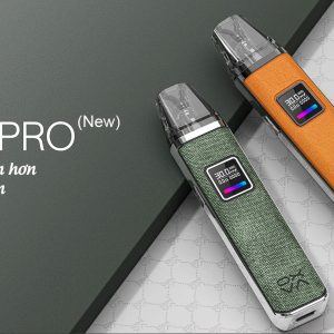 OXVA Xlim Pro 30W Chính Hãng - Giá Rẻ - Full Color