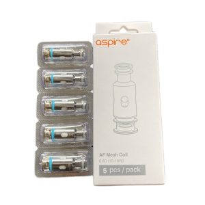 Pack Occ Aspire Riil X, Flexus 0.6/1.0 ohm Chính Hãng - Giá rẻ  - Sẵn hàng