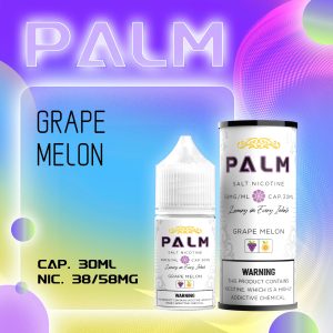 Tinh dầu Palm Salt Juice 38/58MG chính hãng Anh Quốc giá rẻ