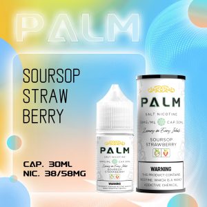 Tinh dầu Palm Salt Juice 38/58MG chính hãng Anh Quốc giá rẻ