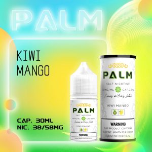 Tinh dầu Palm Salt Juice 38/58MG chính hãng Anh Quốc giá rẻ