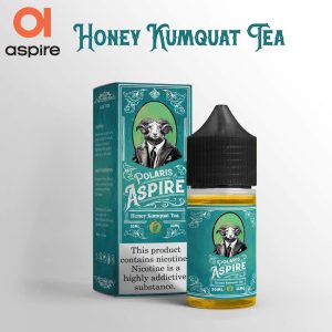 Tinh dầu POLARIS Juice by Aspire 35/60MG chính Hãng - 8 Vị Bùng Cháy