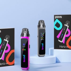 PAVA Horiz Pro Pod Kit: 30W, 1000mAh Chính Hãng - Giá Rẻ