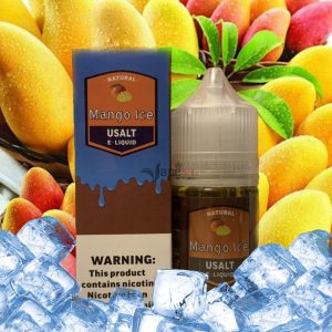 Tinh dầu Usalt Juice Salt 30MG/50MG - 10 Vị Chinh phục Vaping