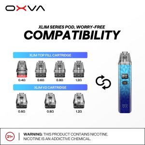 OXVA Xlim Classic Edition Pod Kit 30W - Chính Hãng - Giá Rẻ