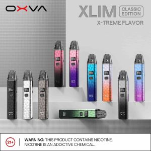 OXVA Xlim Classic Edition Pod Kit 30W - Chính Hãng - Giá Rẻ